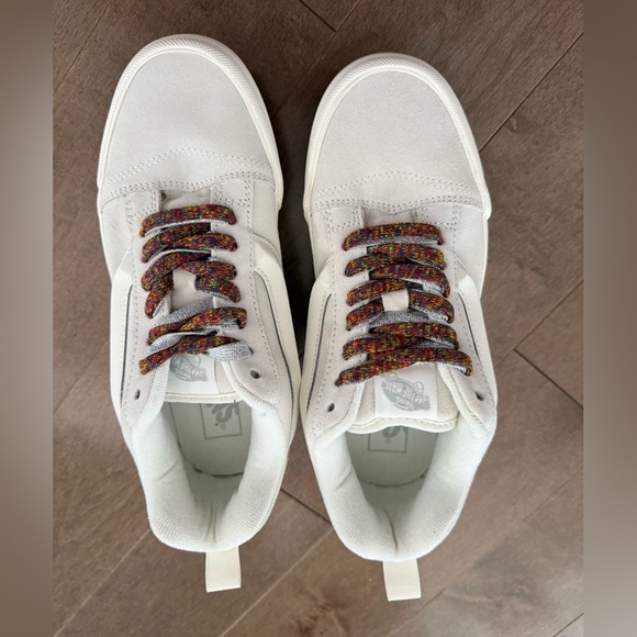 Vans Limited Edition 90s Fnu Stack chunky platform sneakers- Size 8.5 NWT - Picture 13 of 14